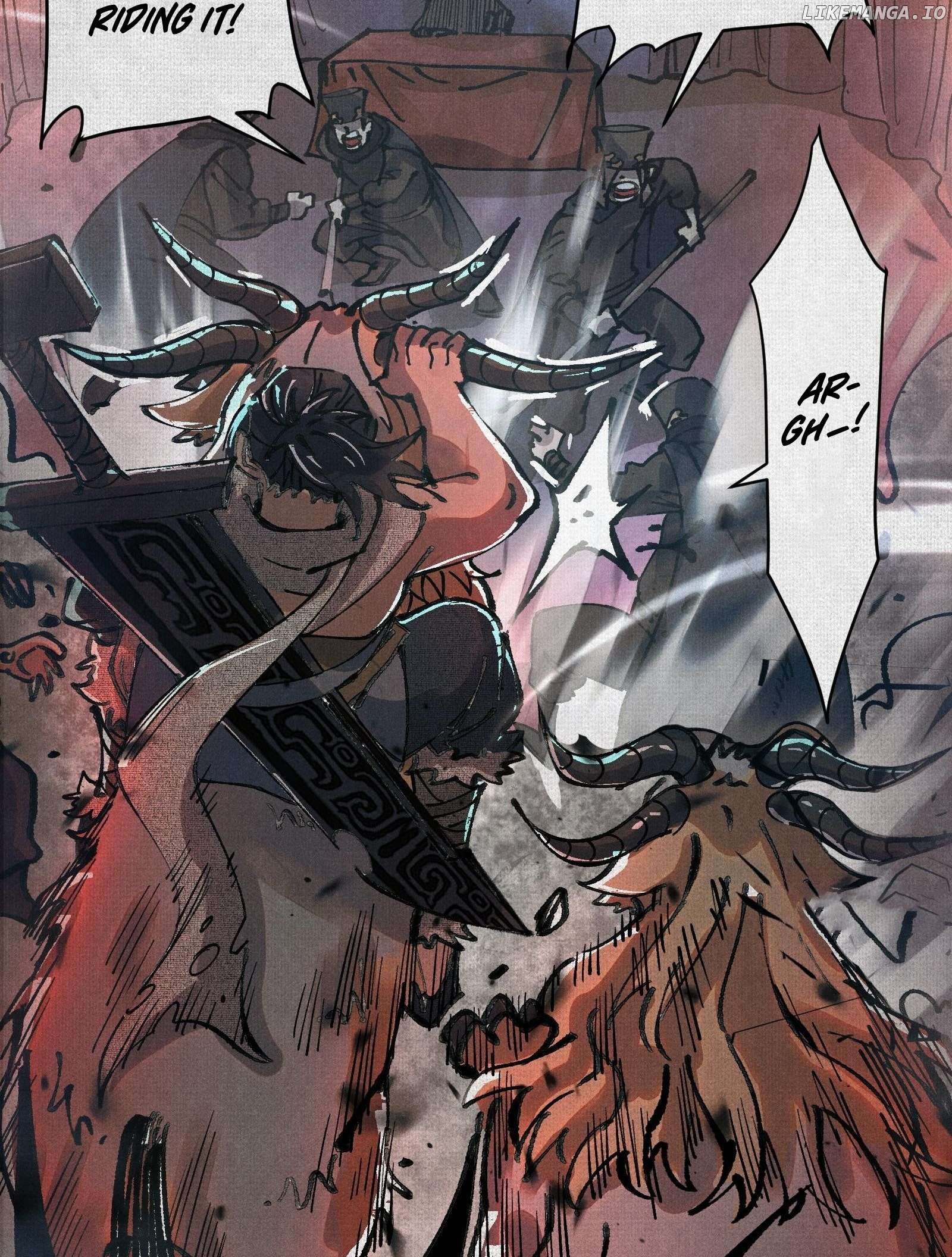 Soul of Chi You Chapter 4 - page 8