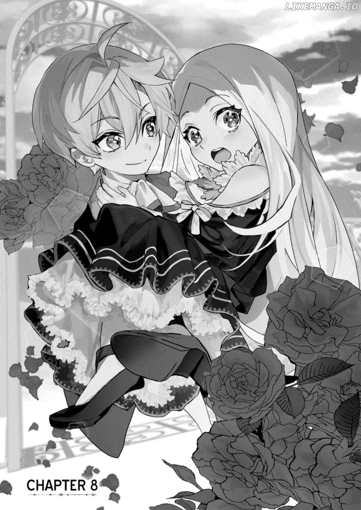 For My Adorable Fiance's Sake Chapter 8 - page 1