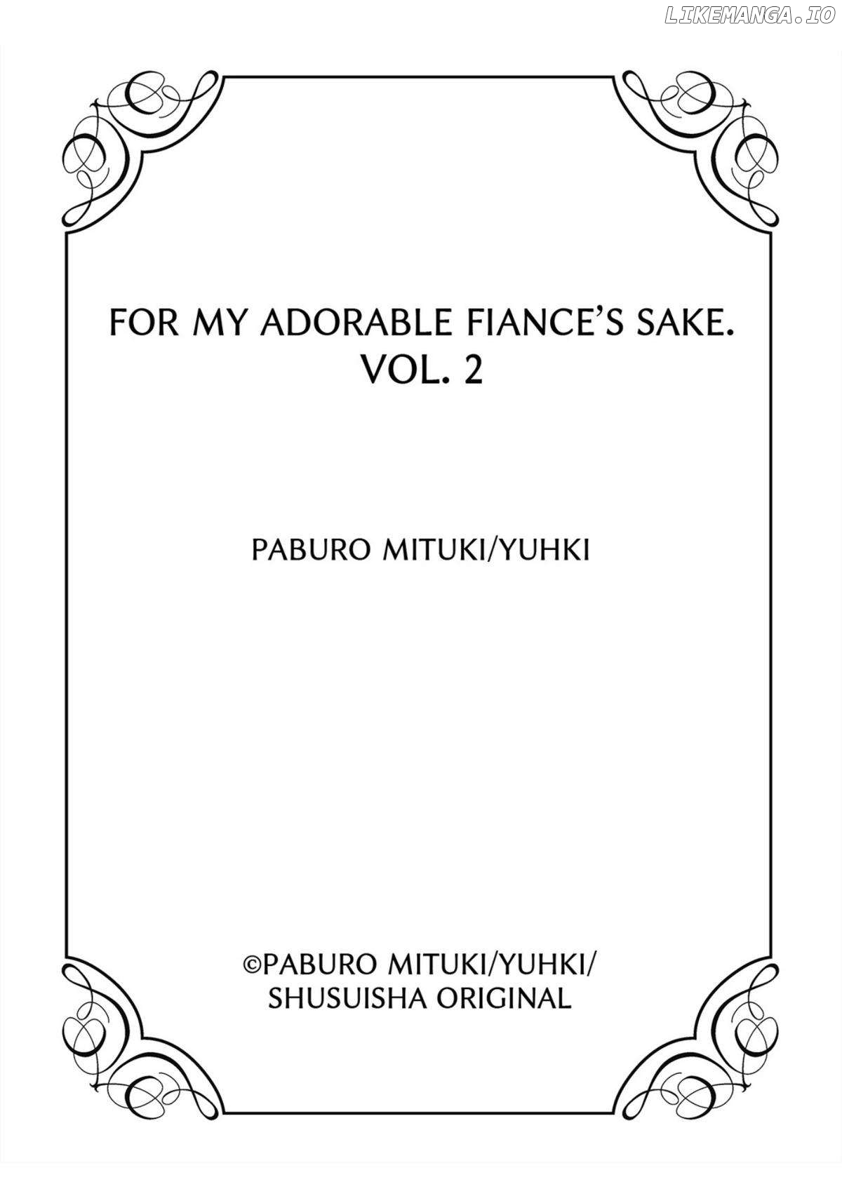 For My Adorable Fiance's Sake Chapter 8 - page 29