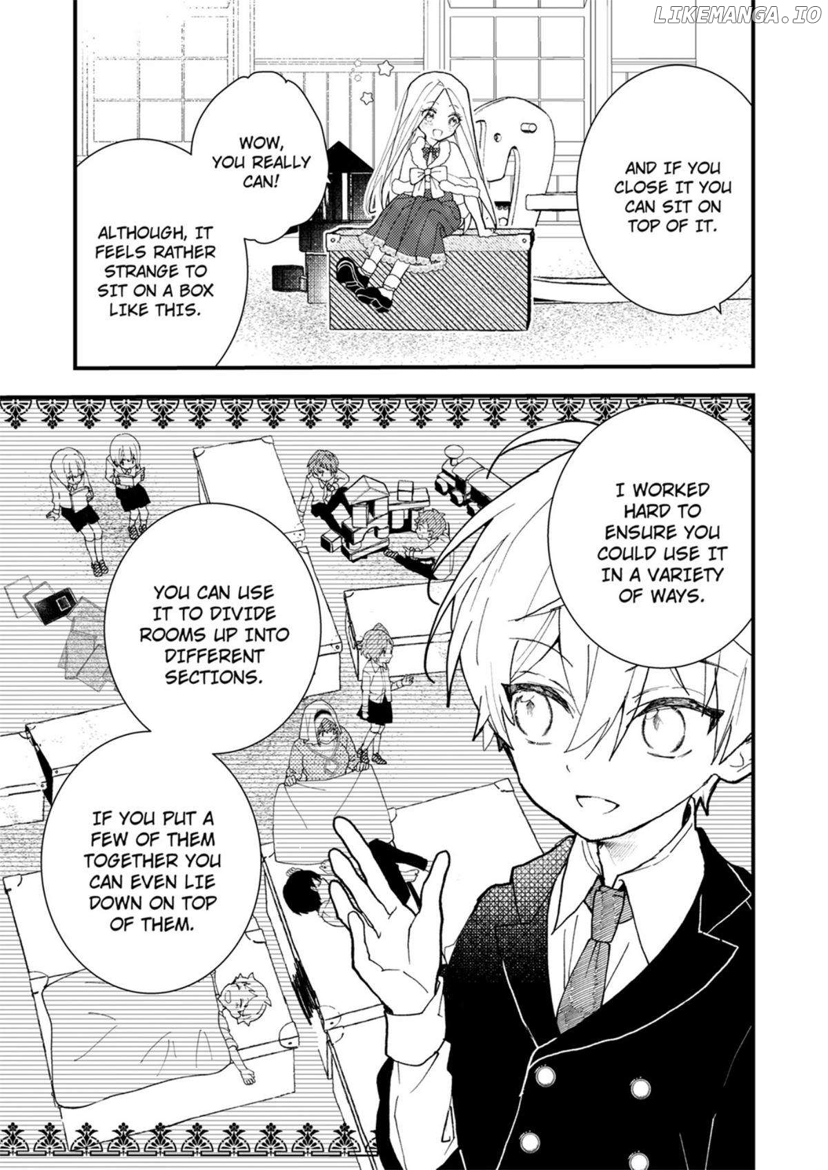 For My Adorable Fiance's Sake Chapter 8 - page 5
