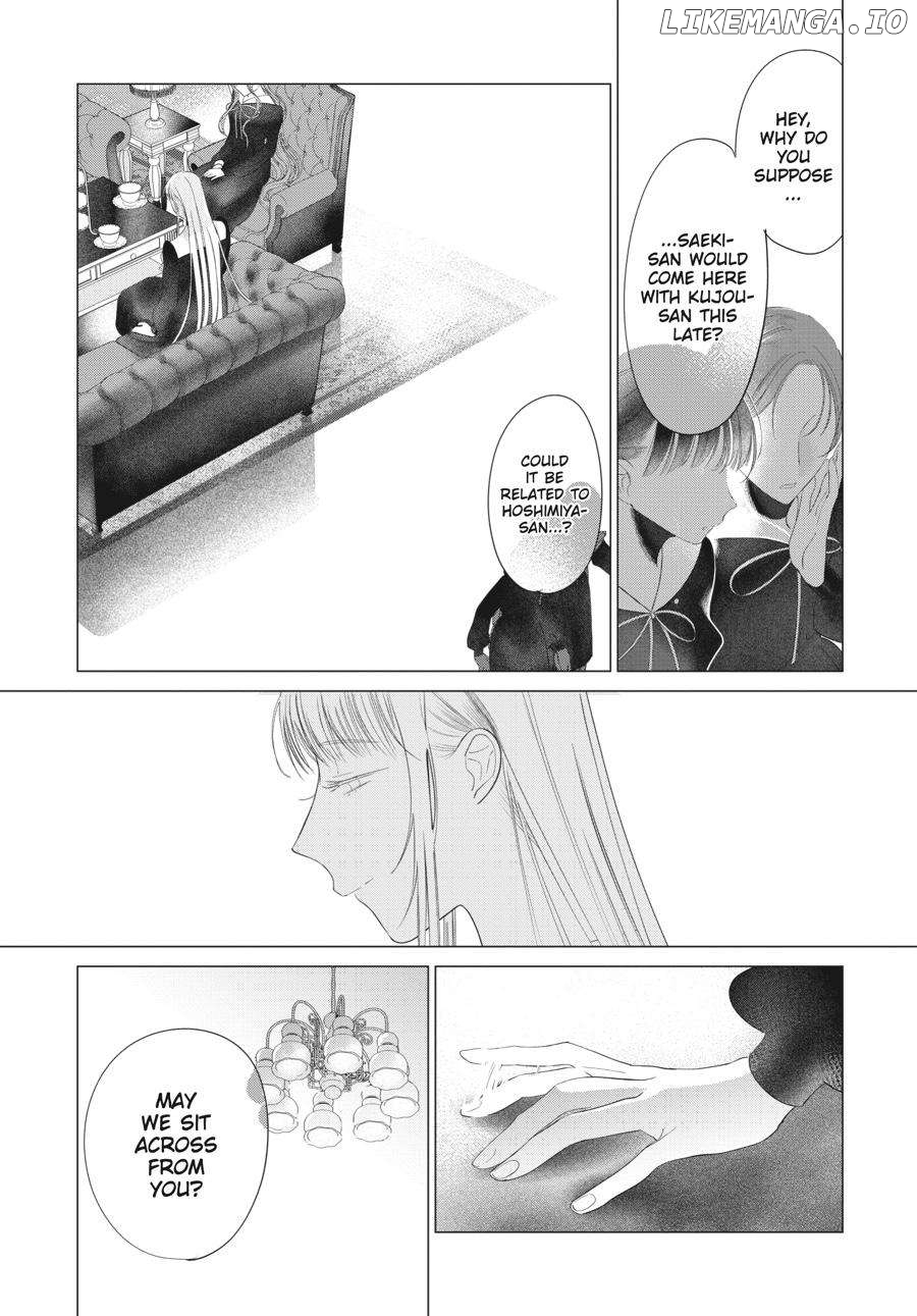 Mayu, Matou Chapter 31 - page 19