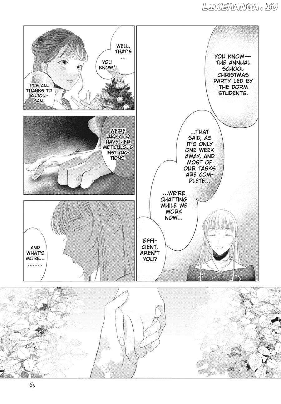 Mayu, Matou Chapter 31 - page 21