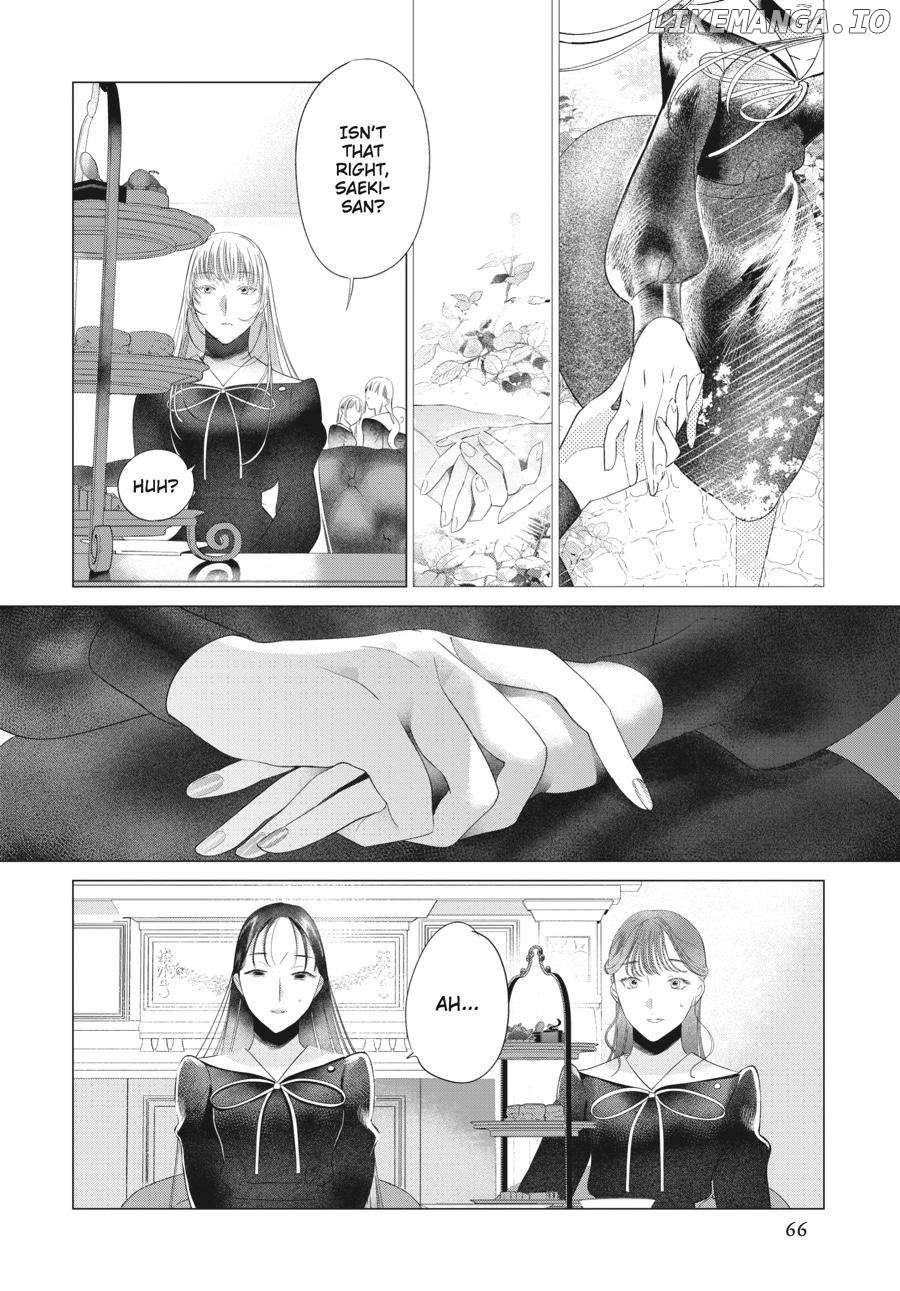 Mayu, Matou Chapter 31 - page 22