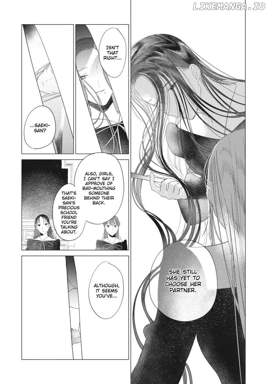 Mayu, Matou Chapter 31 - page 26