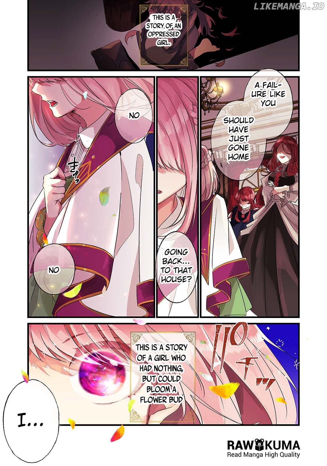 Nido to ie niha kaerimasen! chapter 1 - page 2