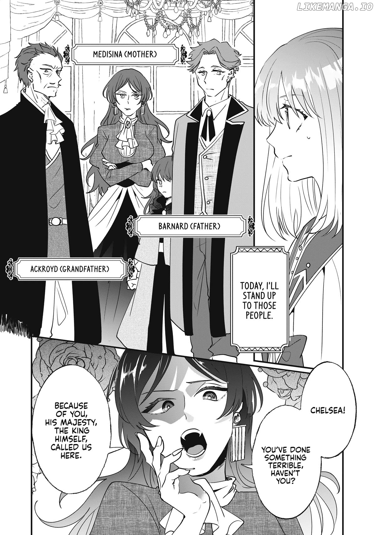 Nido to ie niha kaerimasen! chapter 10 - page 3