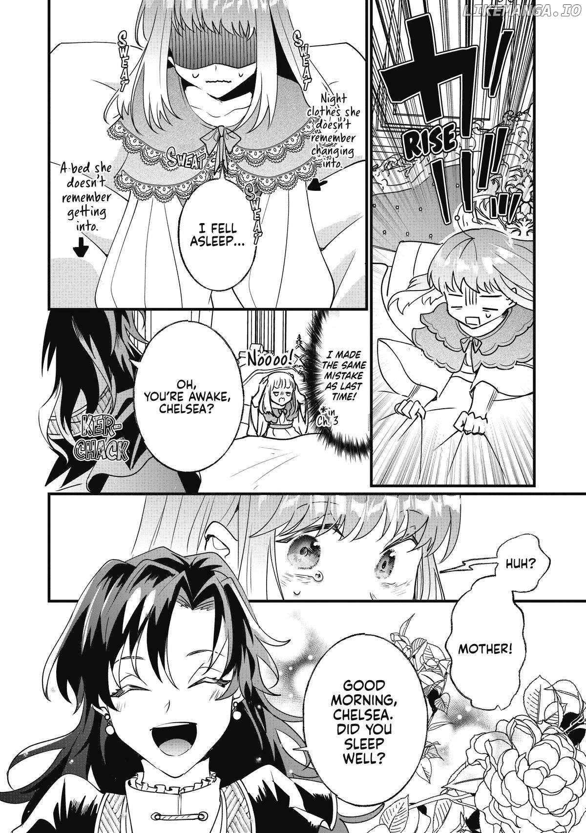 Nido to ie niha kaerimasen! Chapter 12 - page 2