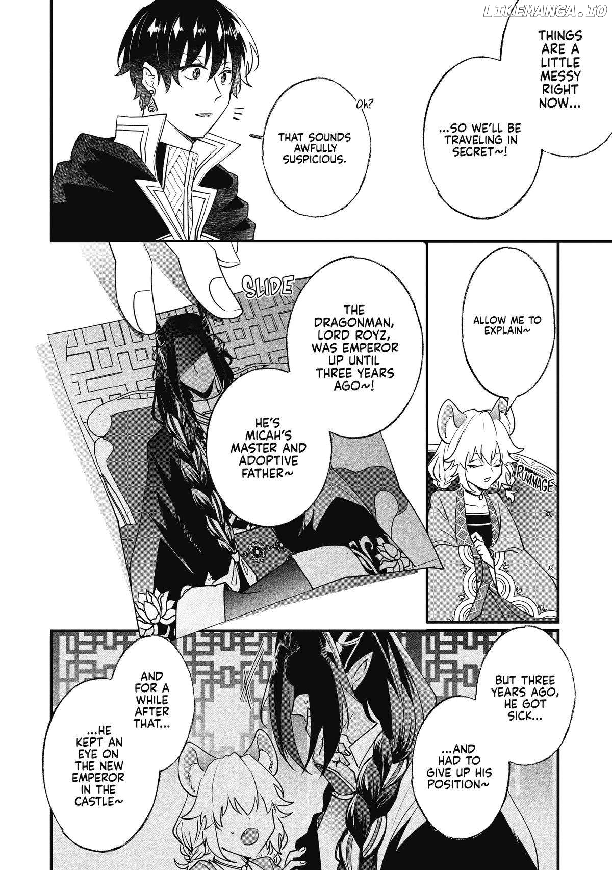 Nido to ie niha kaerimasen! Chapter 14 - page 2