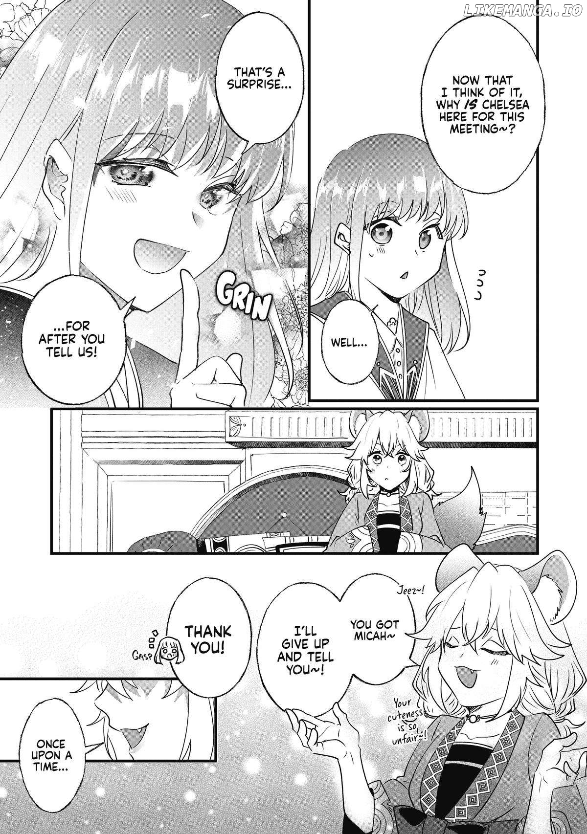 Nido to ie niha kaerimasen! Chapter 14 - page 7