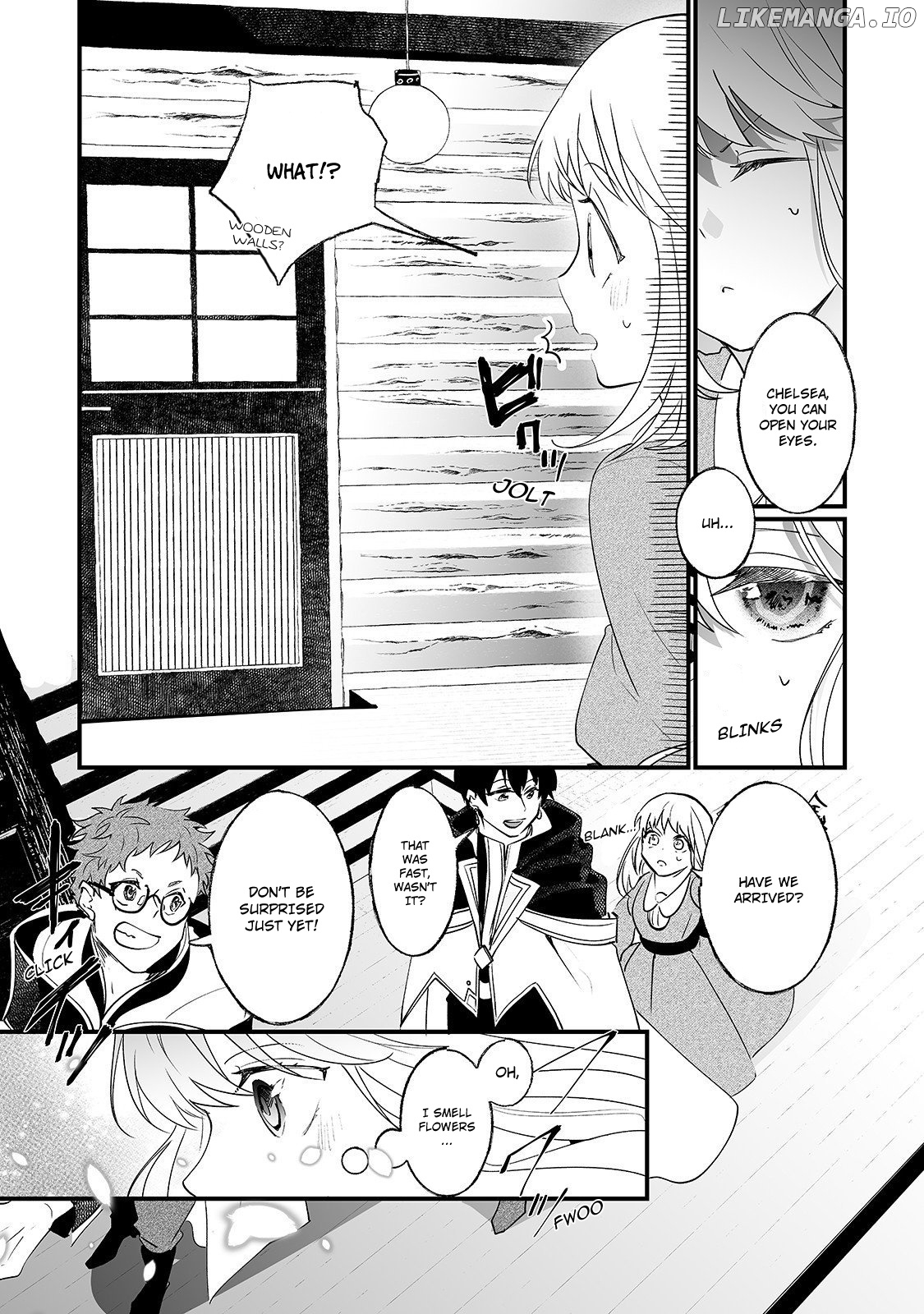 Nido to ie niha kaerimasen! chapter 6 - page 10