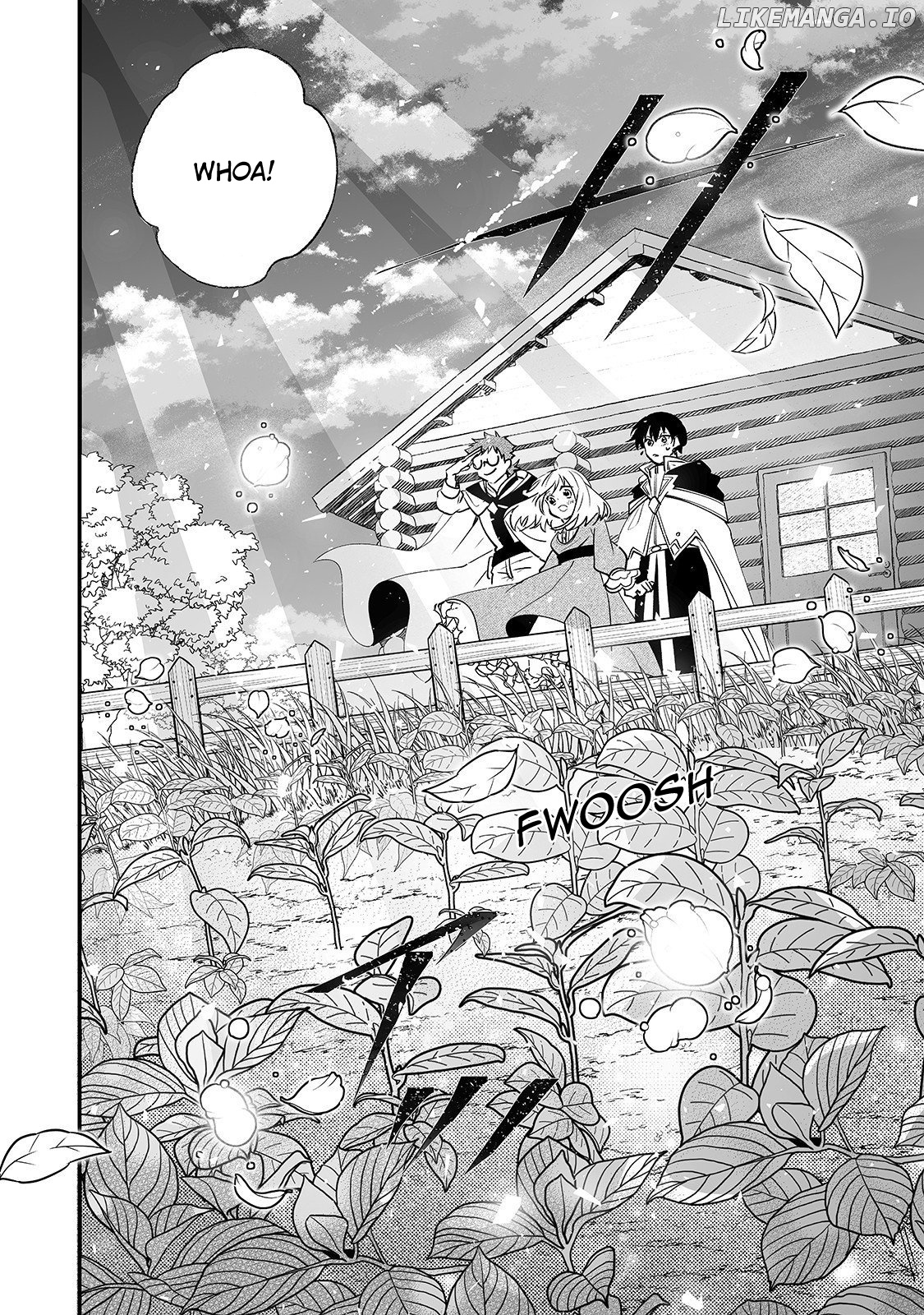 Nido to ie niha kaerimasen! chapter 6 - page 11
