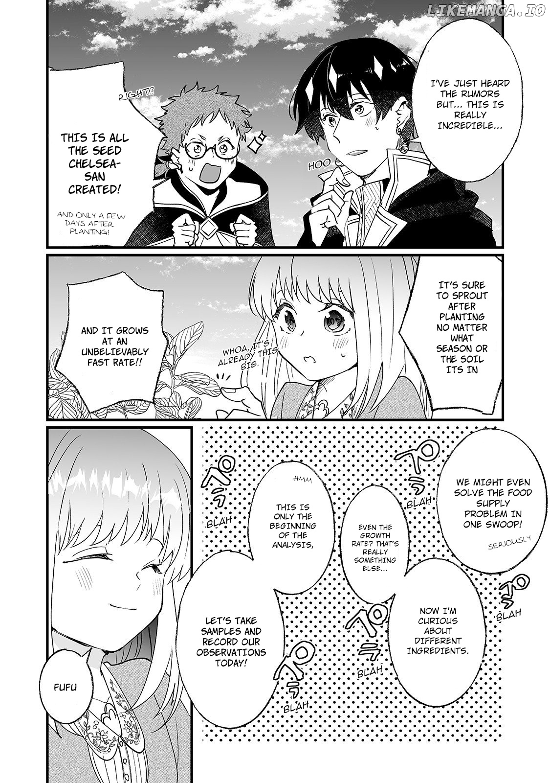 Nido to ie niha kaerimasen! chapter 6 - page 12