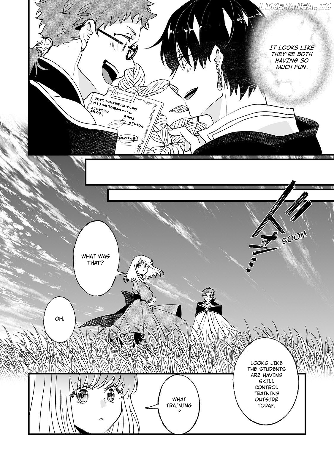 Nido to ie niha kaerimasen! chapter 6 - page 13