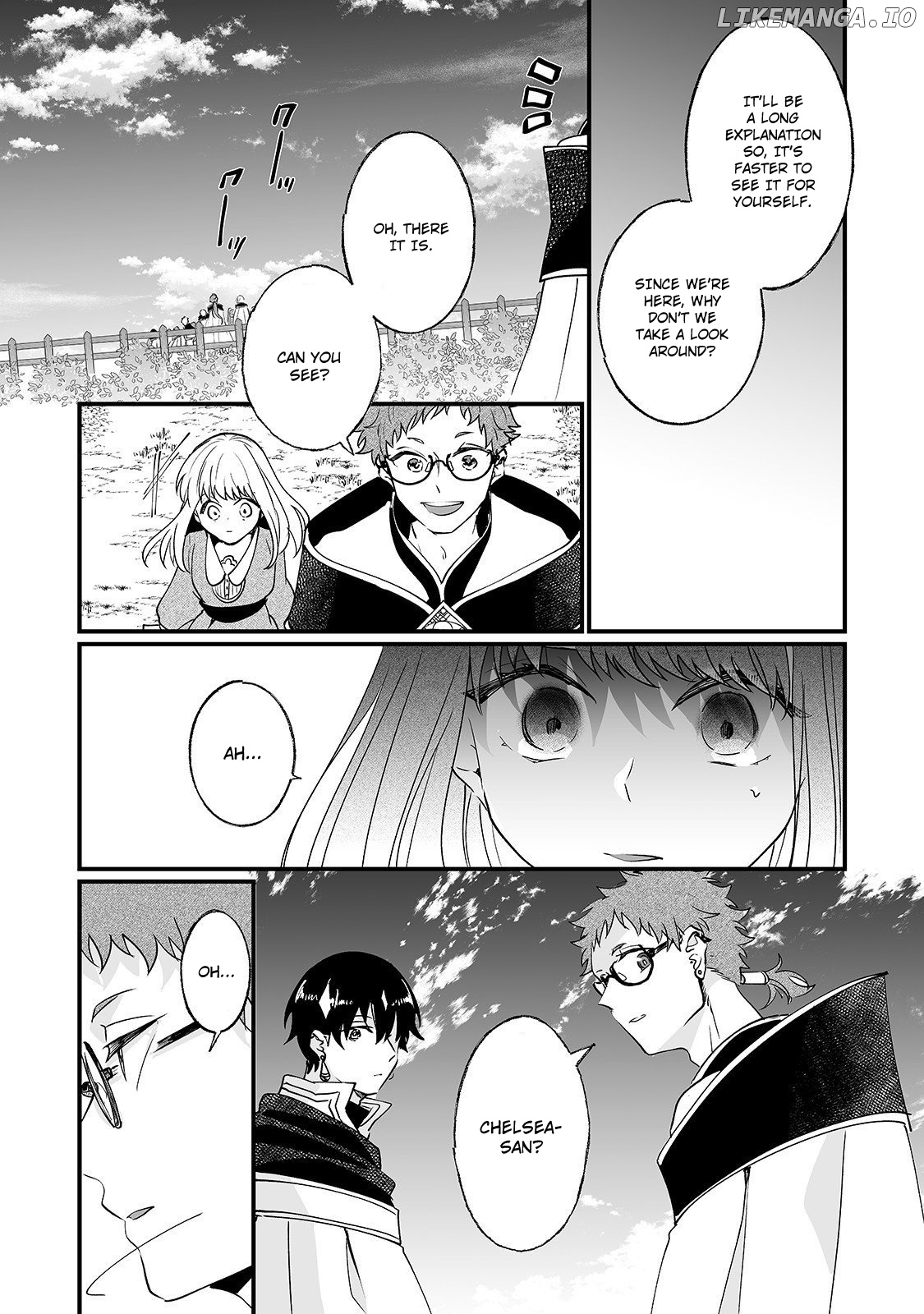 Nido to ie niha kaerimasen! chapter 6 - page 14