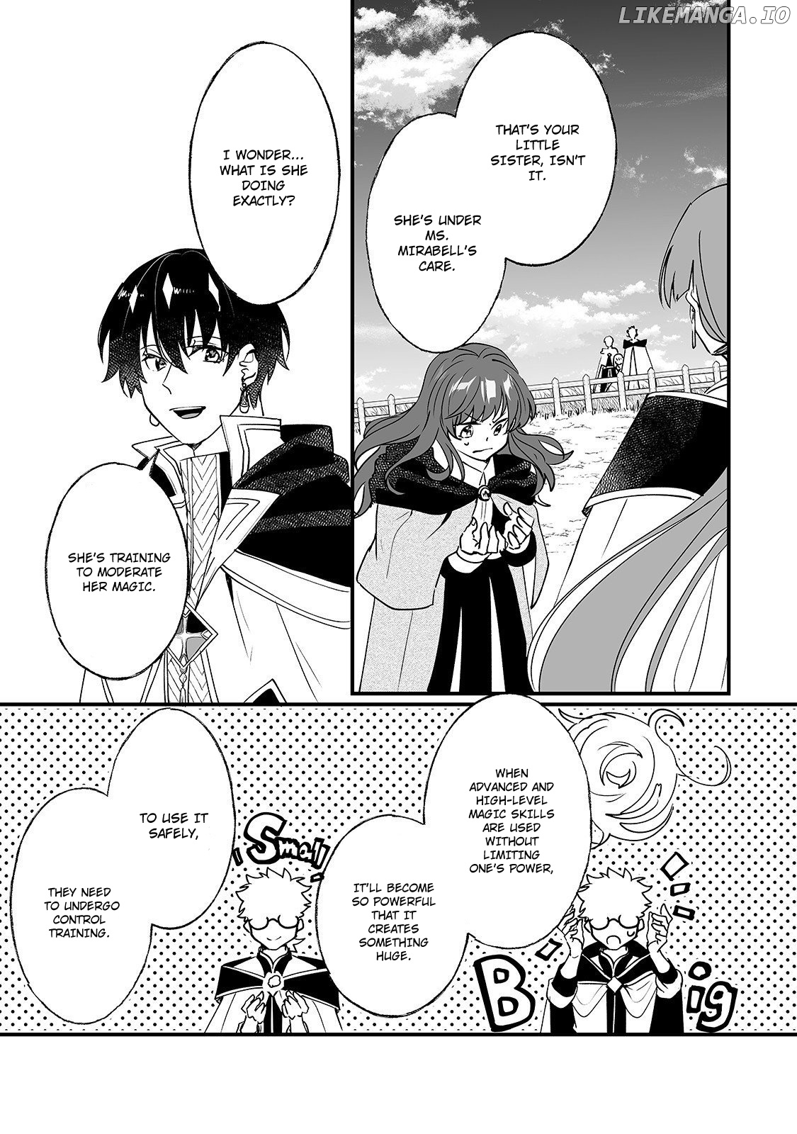 Nido to ie niha kaerimasen! chapter 6 - page 15