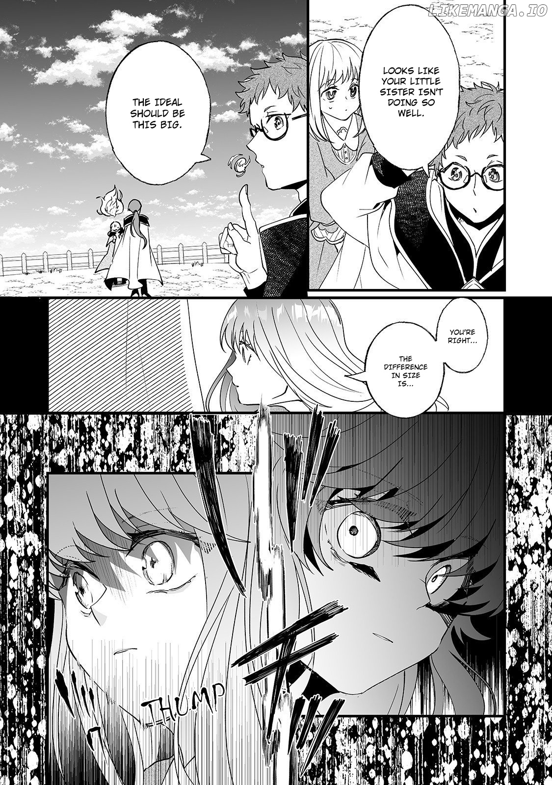 Nido to ie niha kaerimasen! chapter 6 - page 16