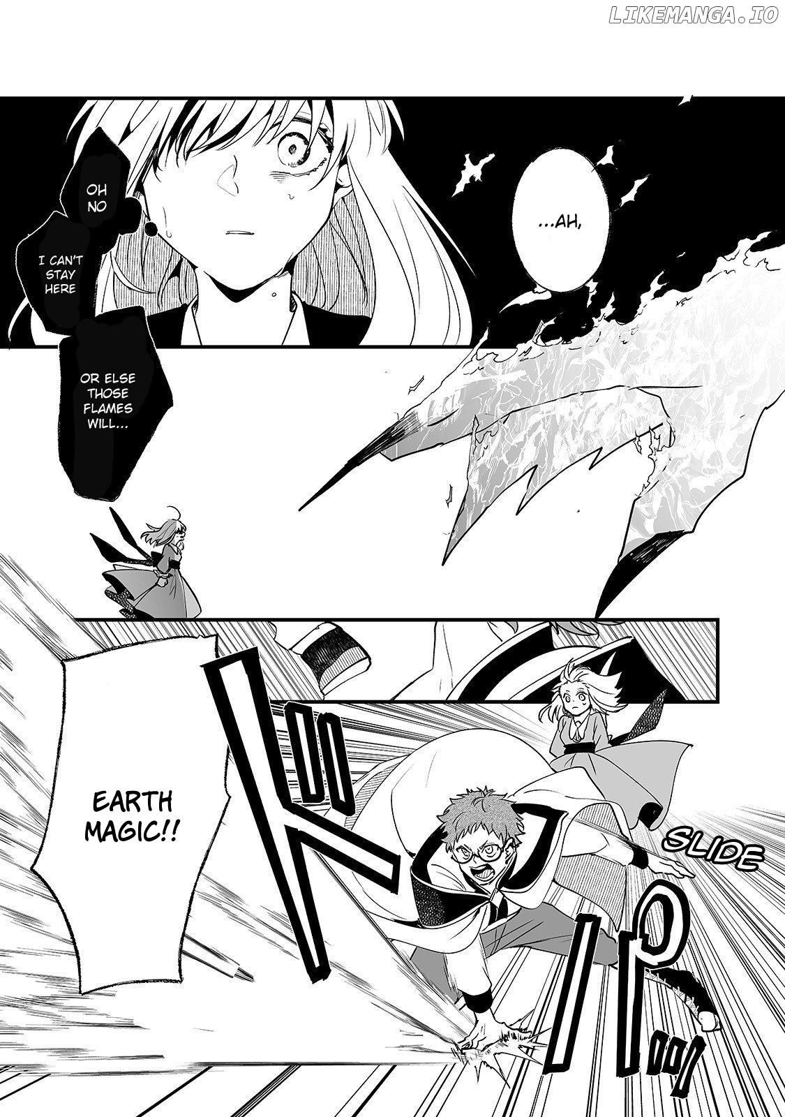 Nido to ie niha kaerimasen! chapter 6 - page 20