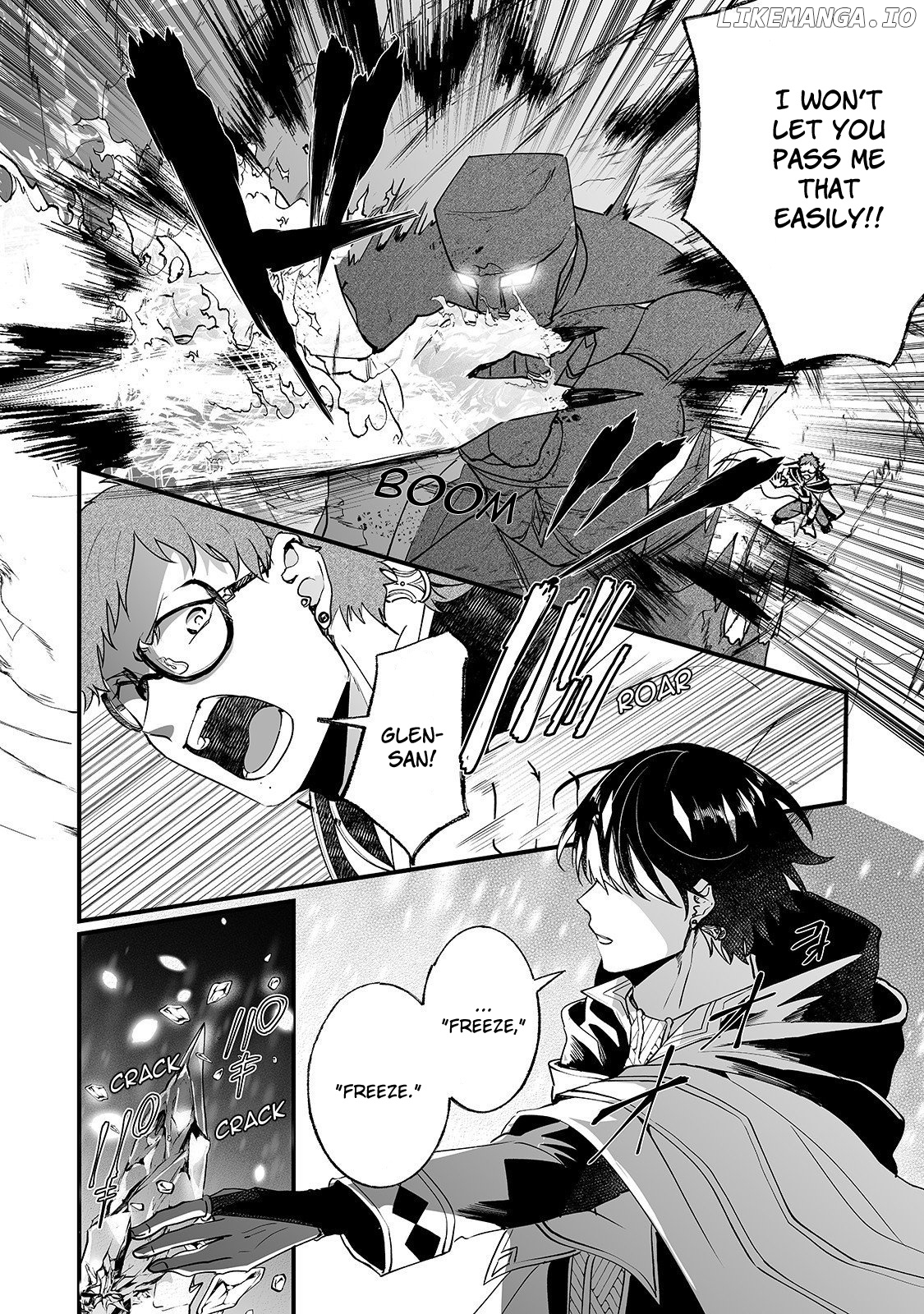 Nido to ie niha kaerimasen! chapter 6 - page 21