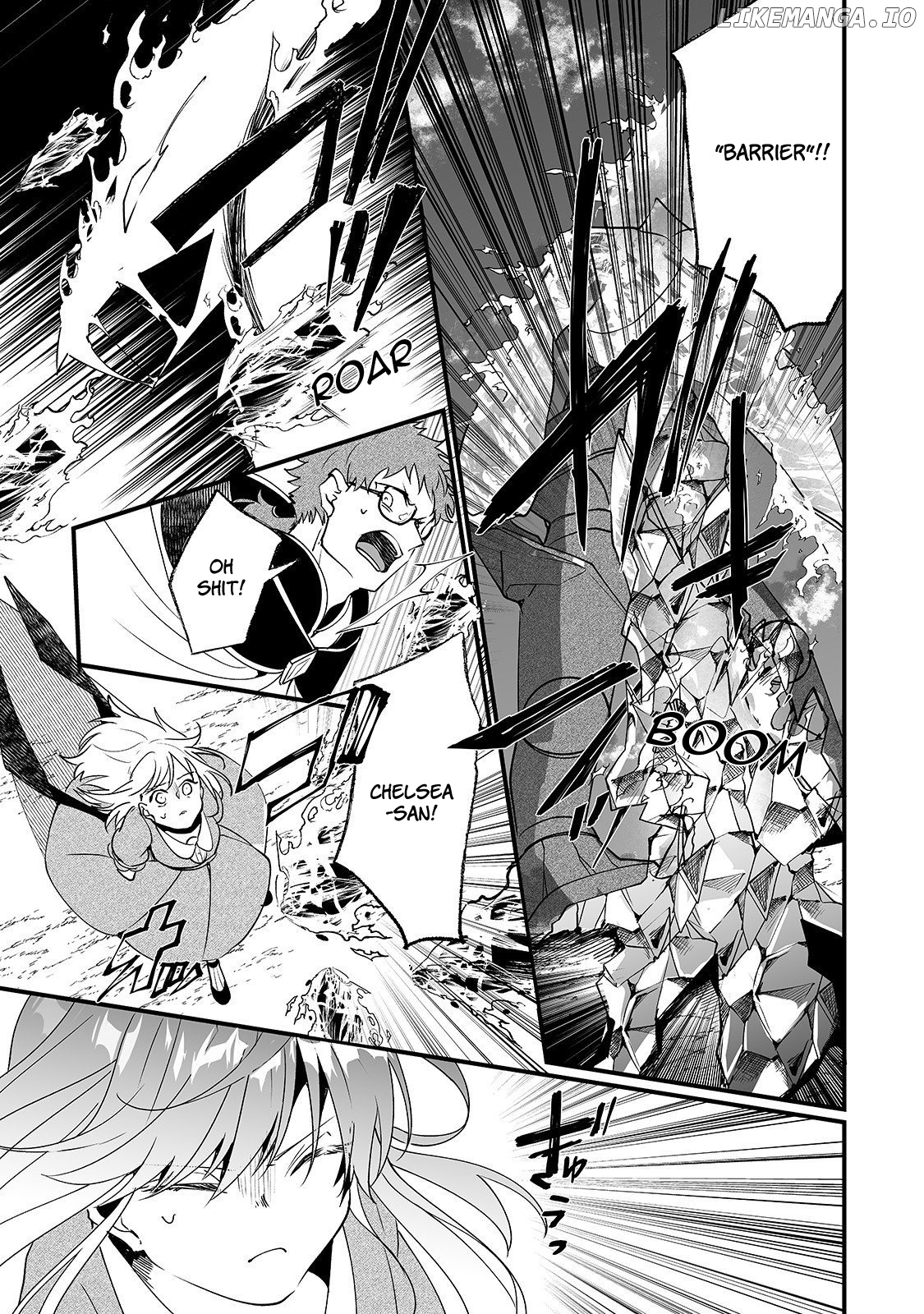 Nido to ie niha kaerimasen! chapter 6 - page 22