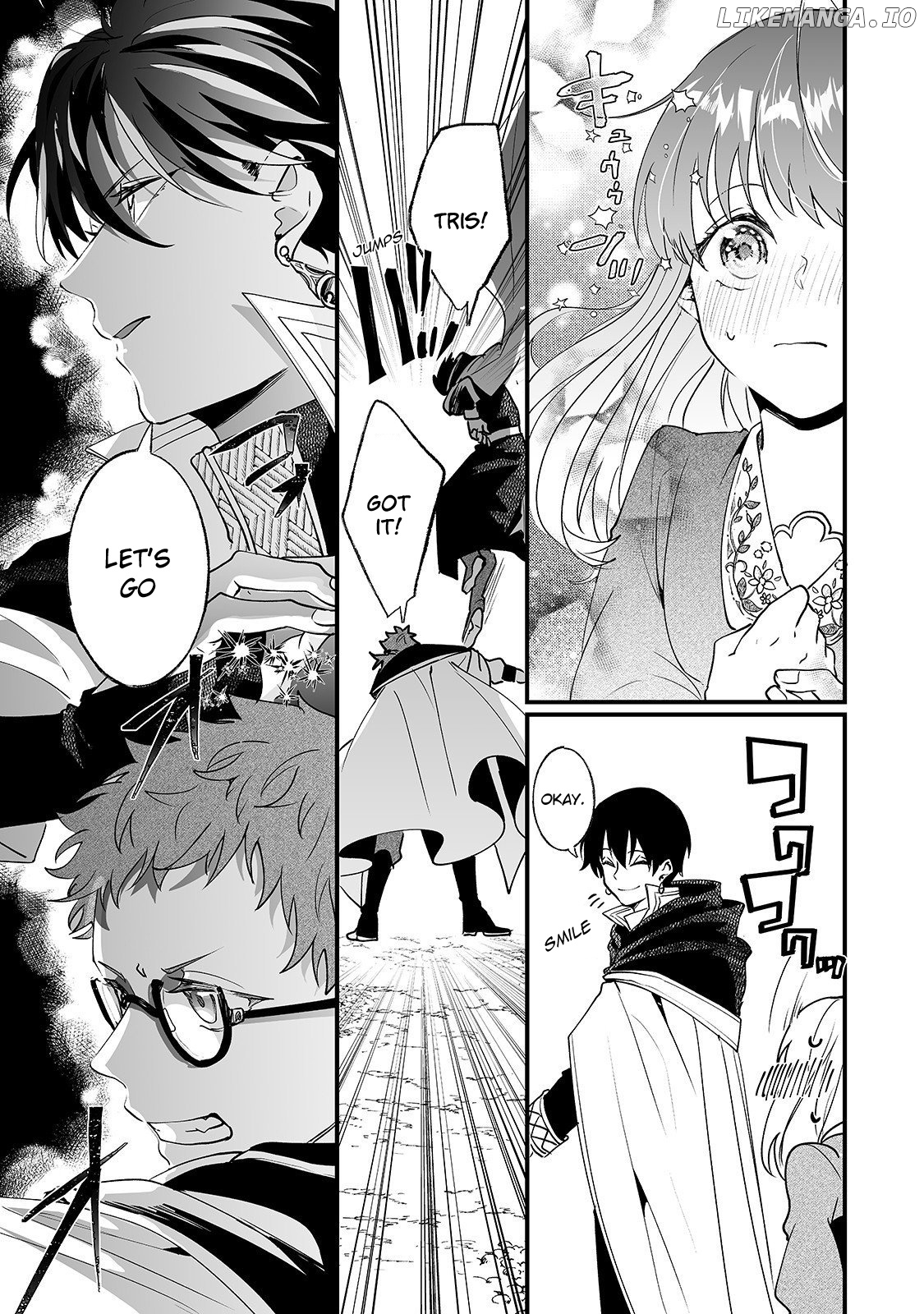 Nido to ie niha kaerimasen! chapter 6 - page 24