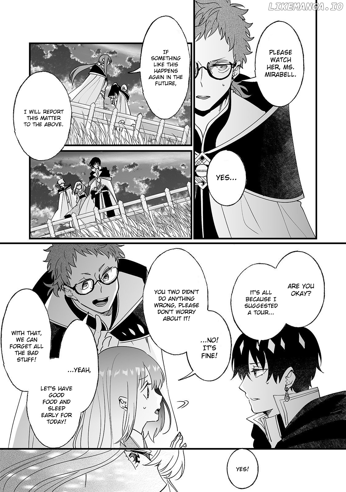 Nido to ie niha kaerimasen! chapter 6 - page 30