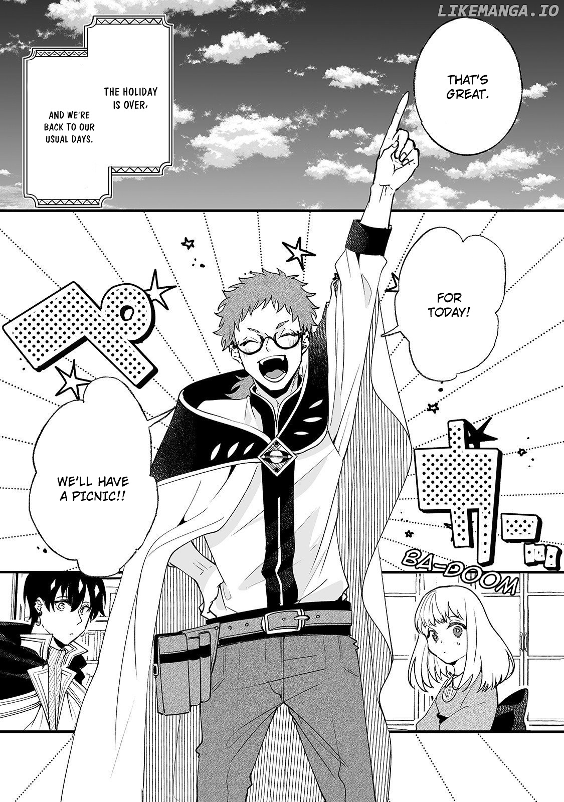 Nido to ie niha kaerimasen! chapter 6 - page 4