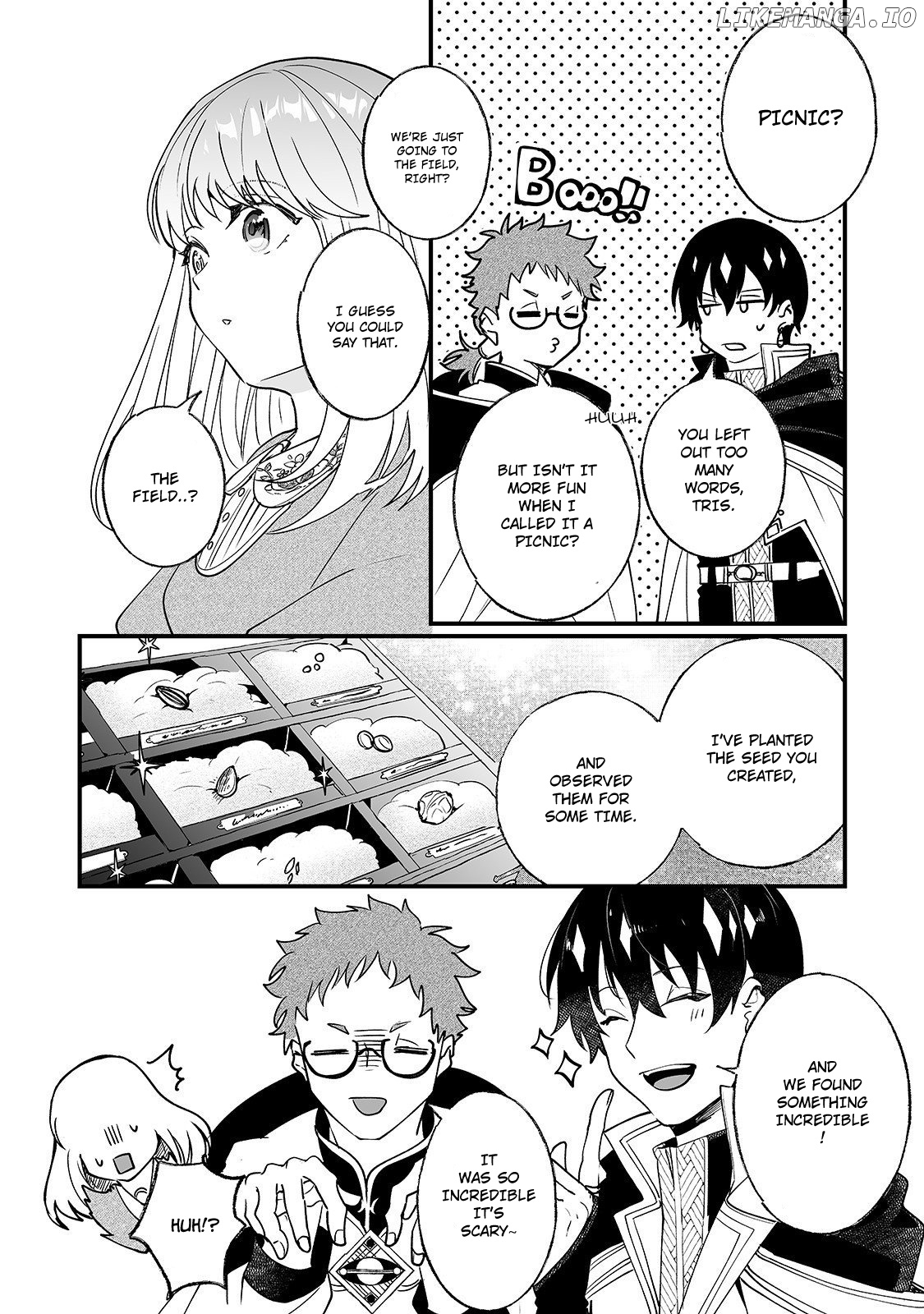 Nido to ie niha kaerimasen! chapter 6 - page 5