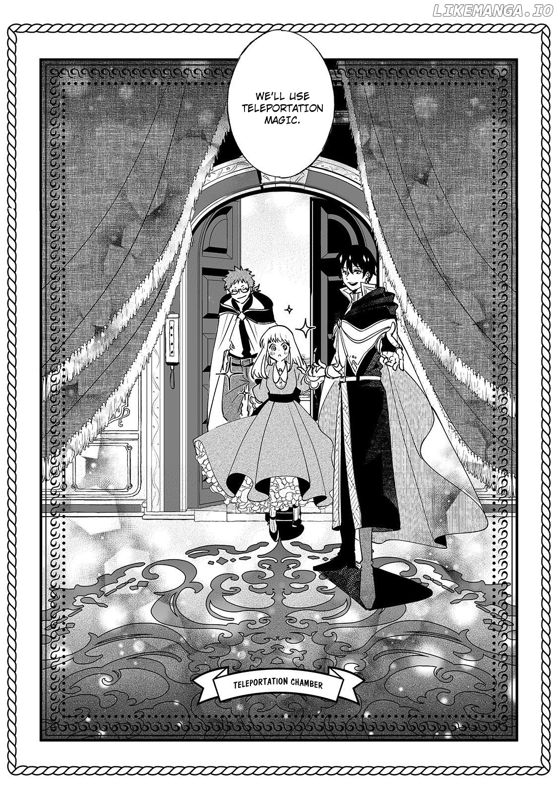 Nido to ie niha kaerimasen! chapter 6 - page 7