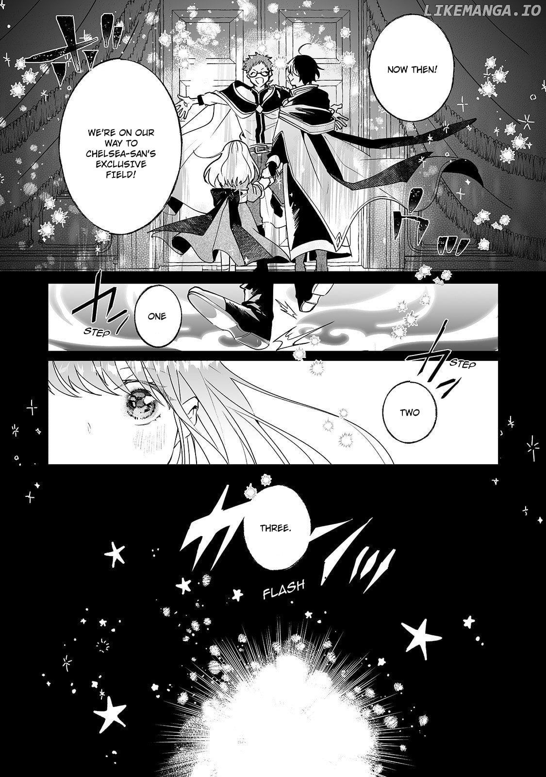 Nido to ie niha kaerimasen! chapter 6 - page 9