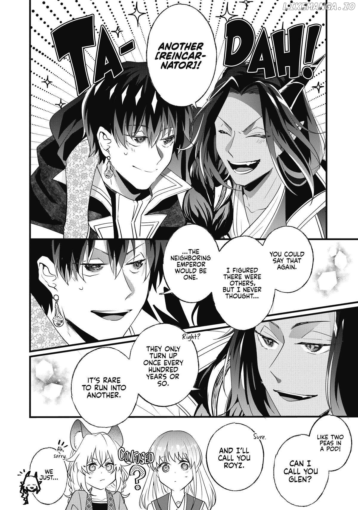 Nido to ie niha kaerimasen! Chapter 15 - page 2