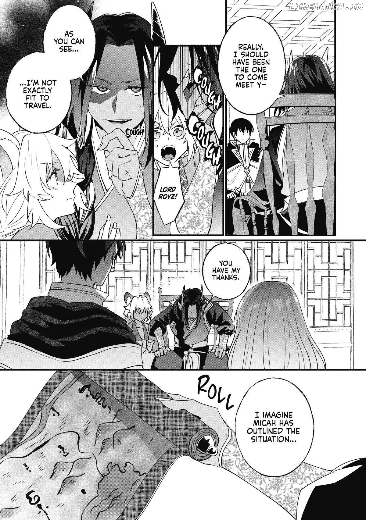 Nido to ie niha kaerimasen! Chapter 15 - page 5