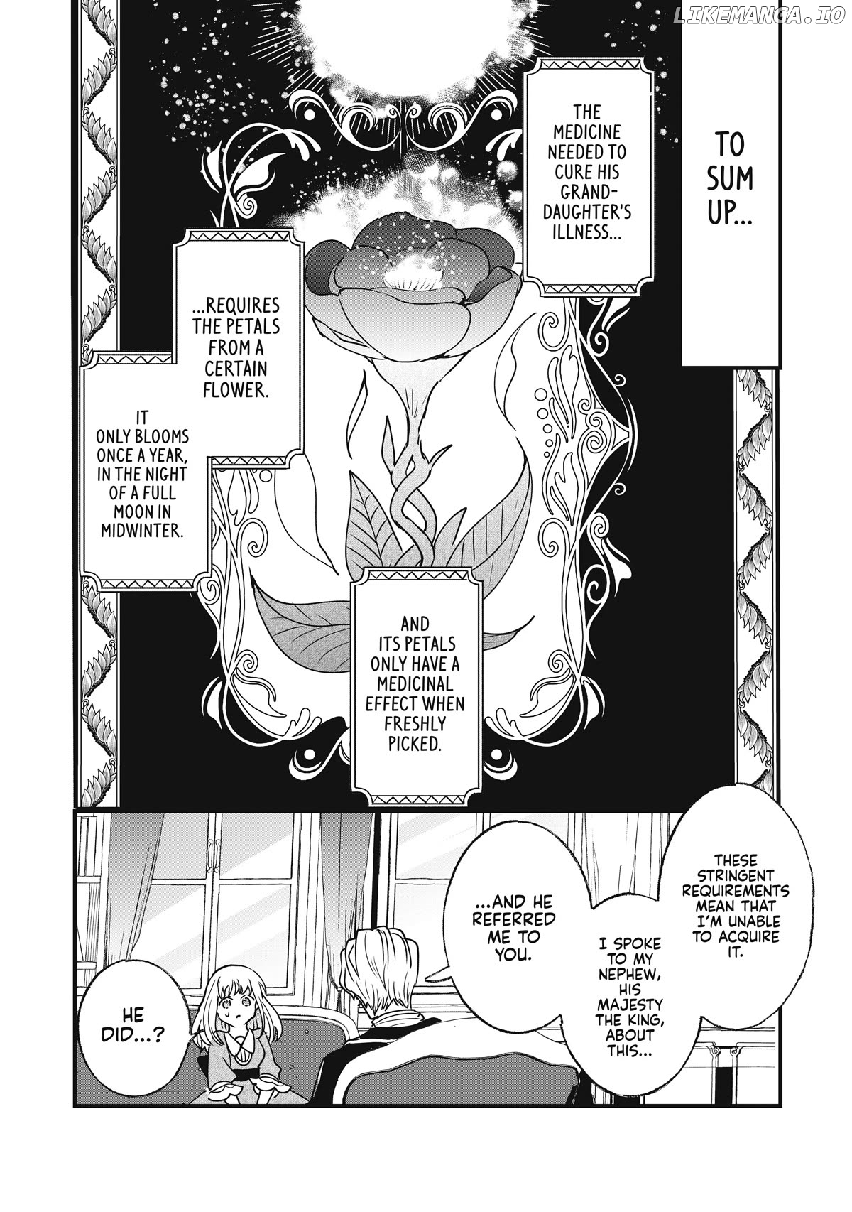 Nido to ie niha kaerimasen! chapter 8 - page 7