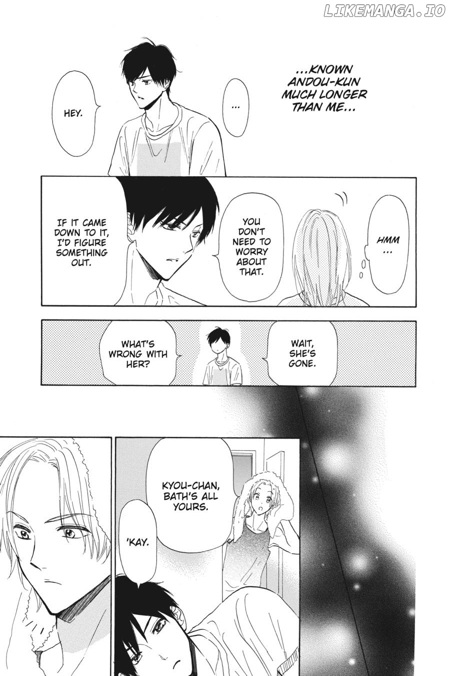 Mint Chocolate chapter 35 - page 15