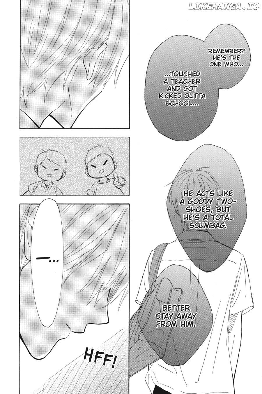 Mint Chocolate chapter 35 - page 20