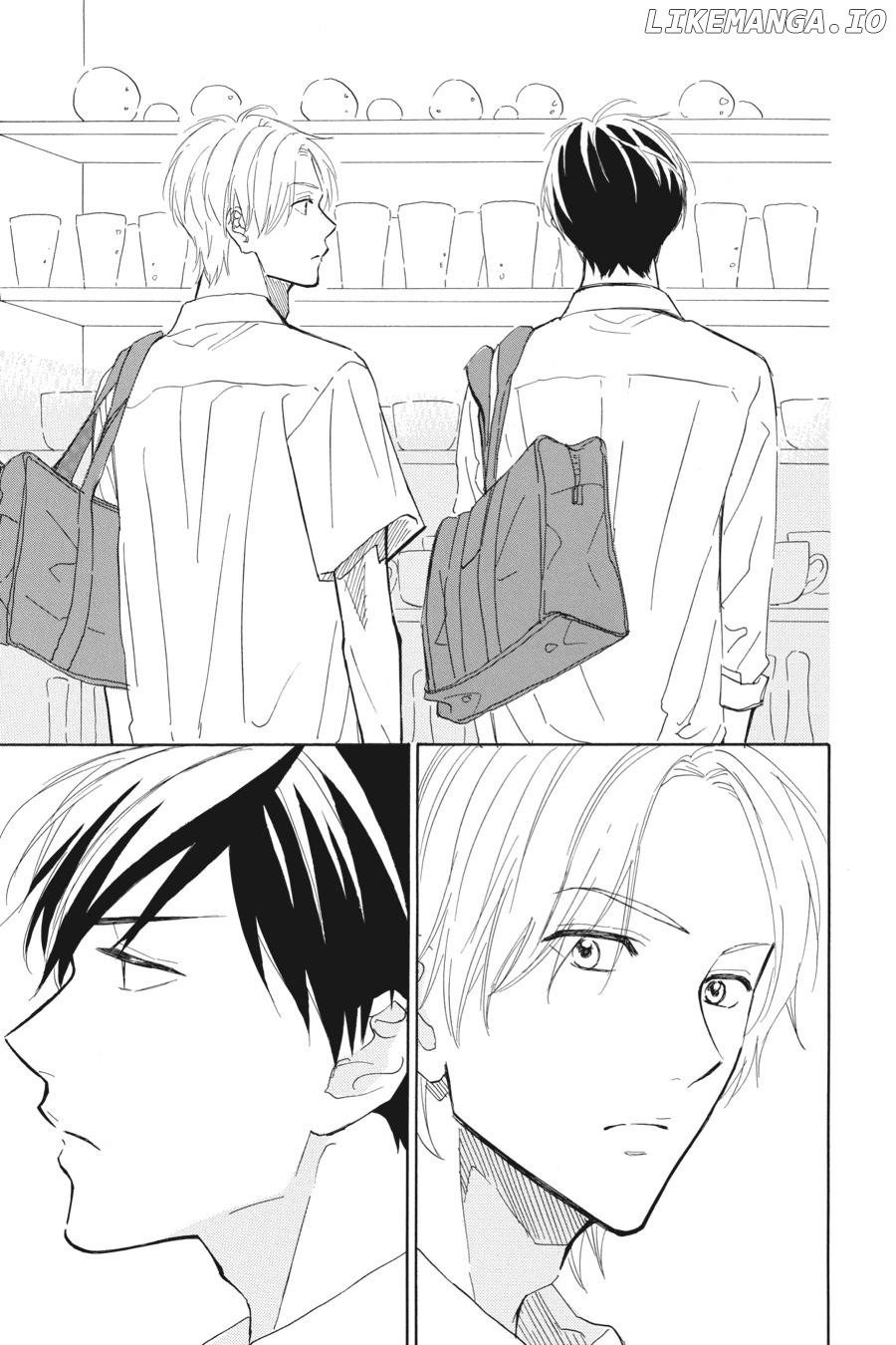 Mint Chocolate chapter 35 - page 21