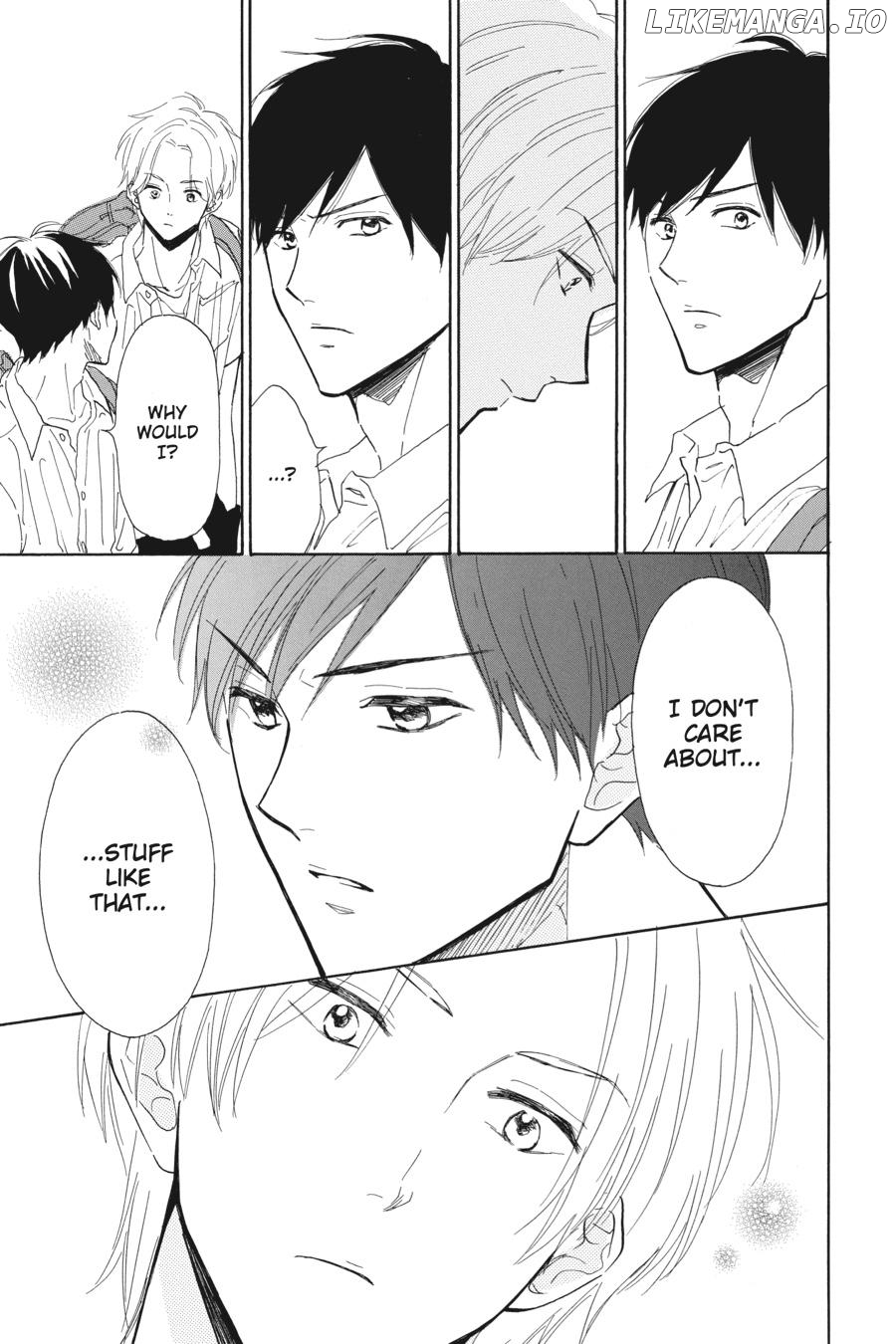 Mint Chocolate chapter 35 - page 23