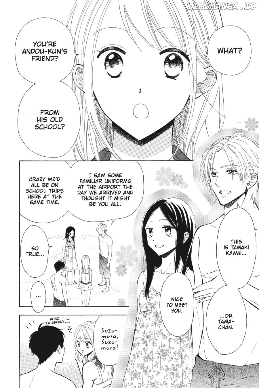 Mint Chocolate chapter 35 - page 2