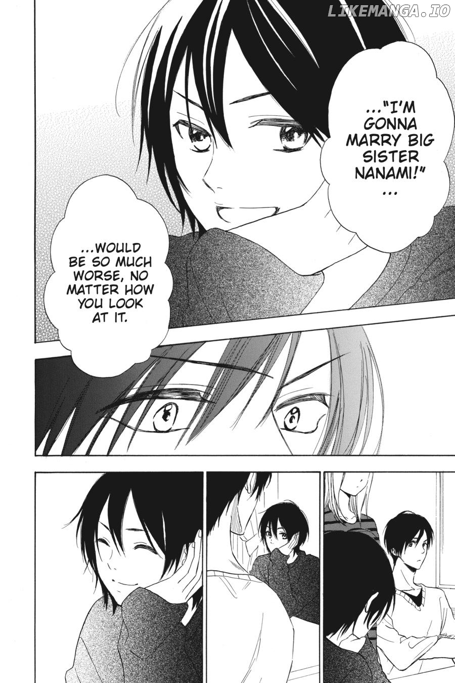 Mint Chocolate chapter 24 - page 12