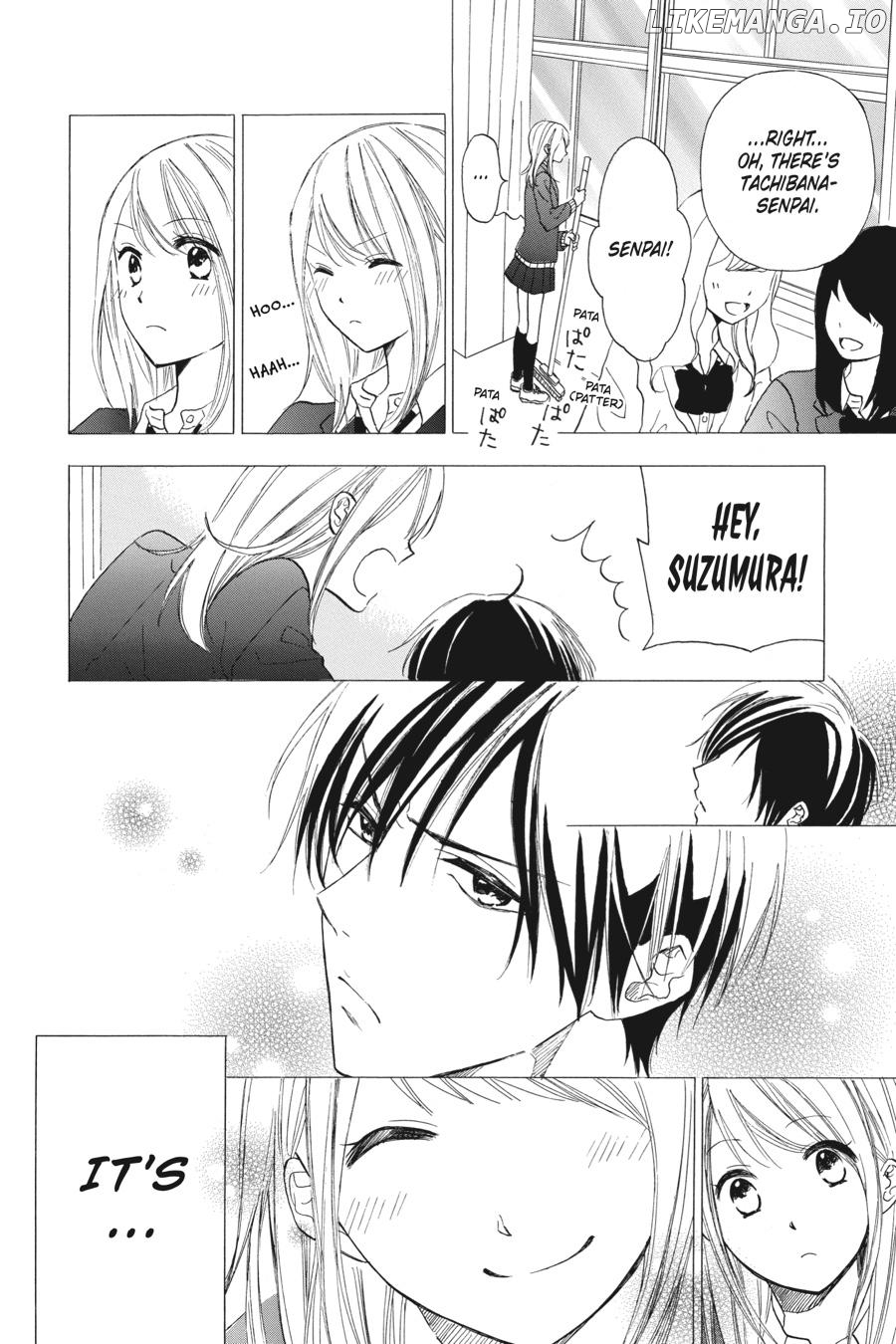 Mint Chocolate chapter 24 - page 20