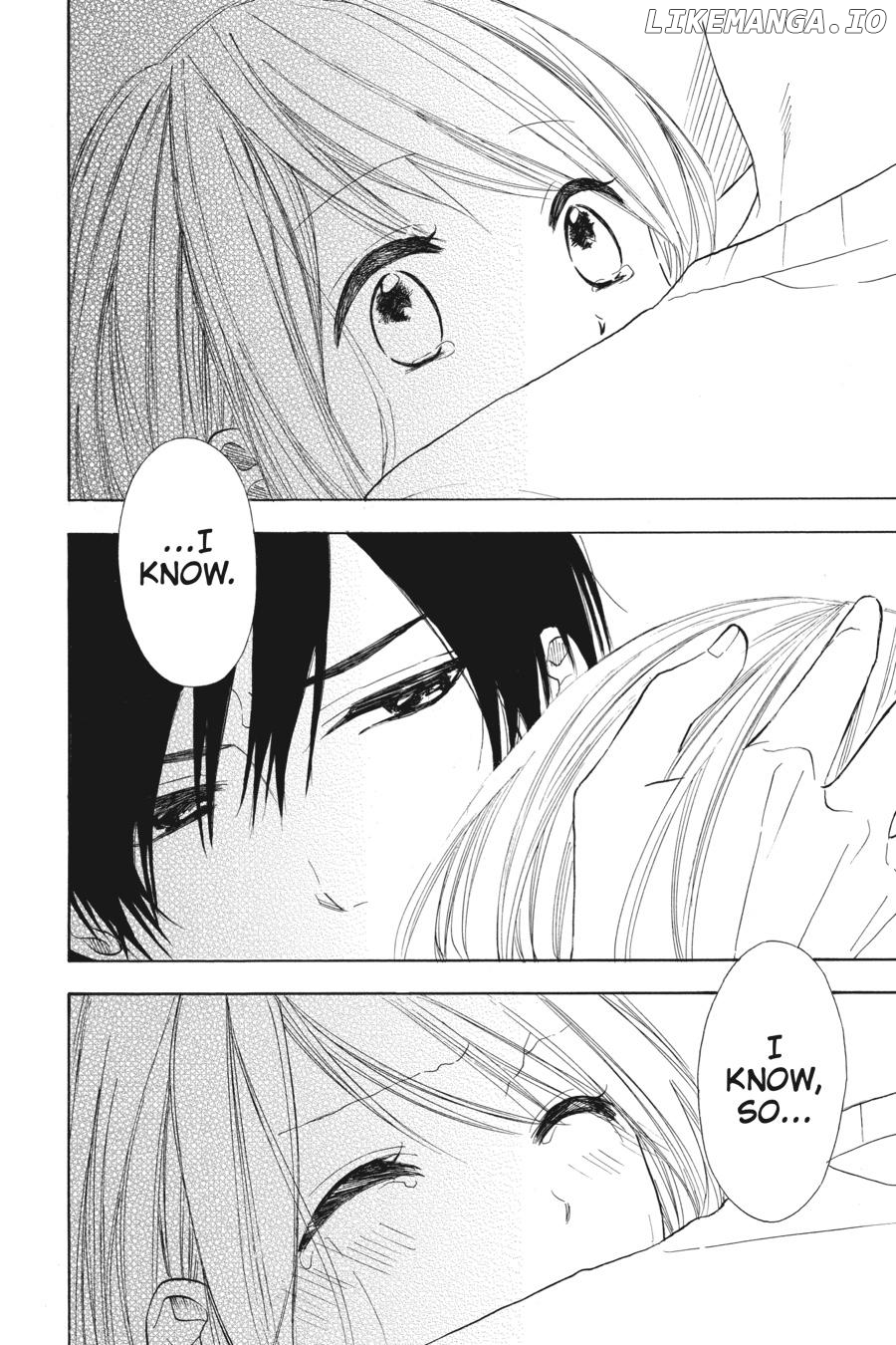 Mint Chocolate chapter 24 - page 23