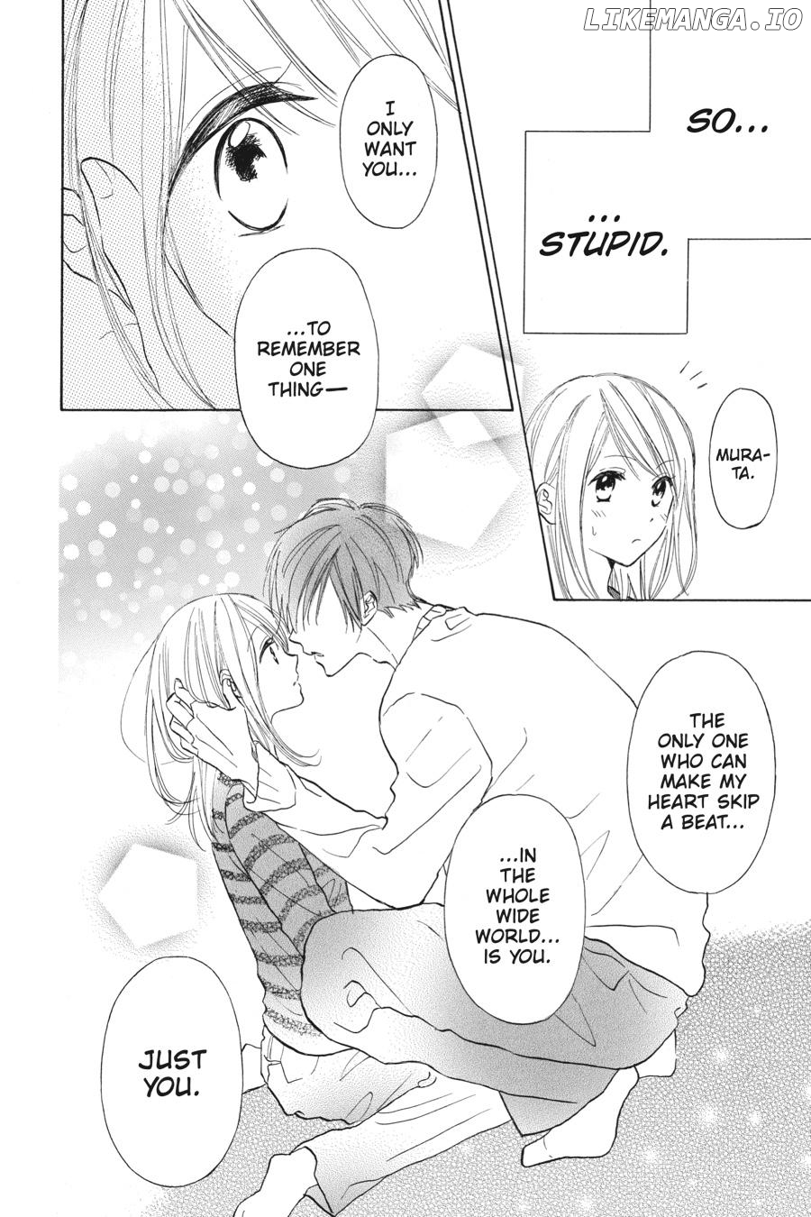 Mint Chocolate chapter 24 - page 27