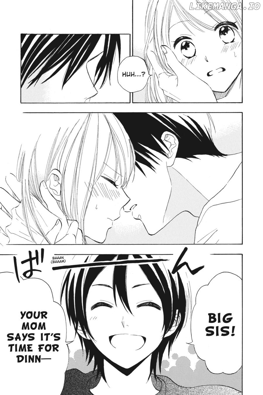 Mint Chocolate chapter 24 - page 28
