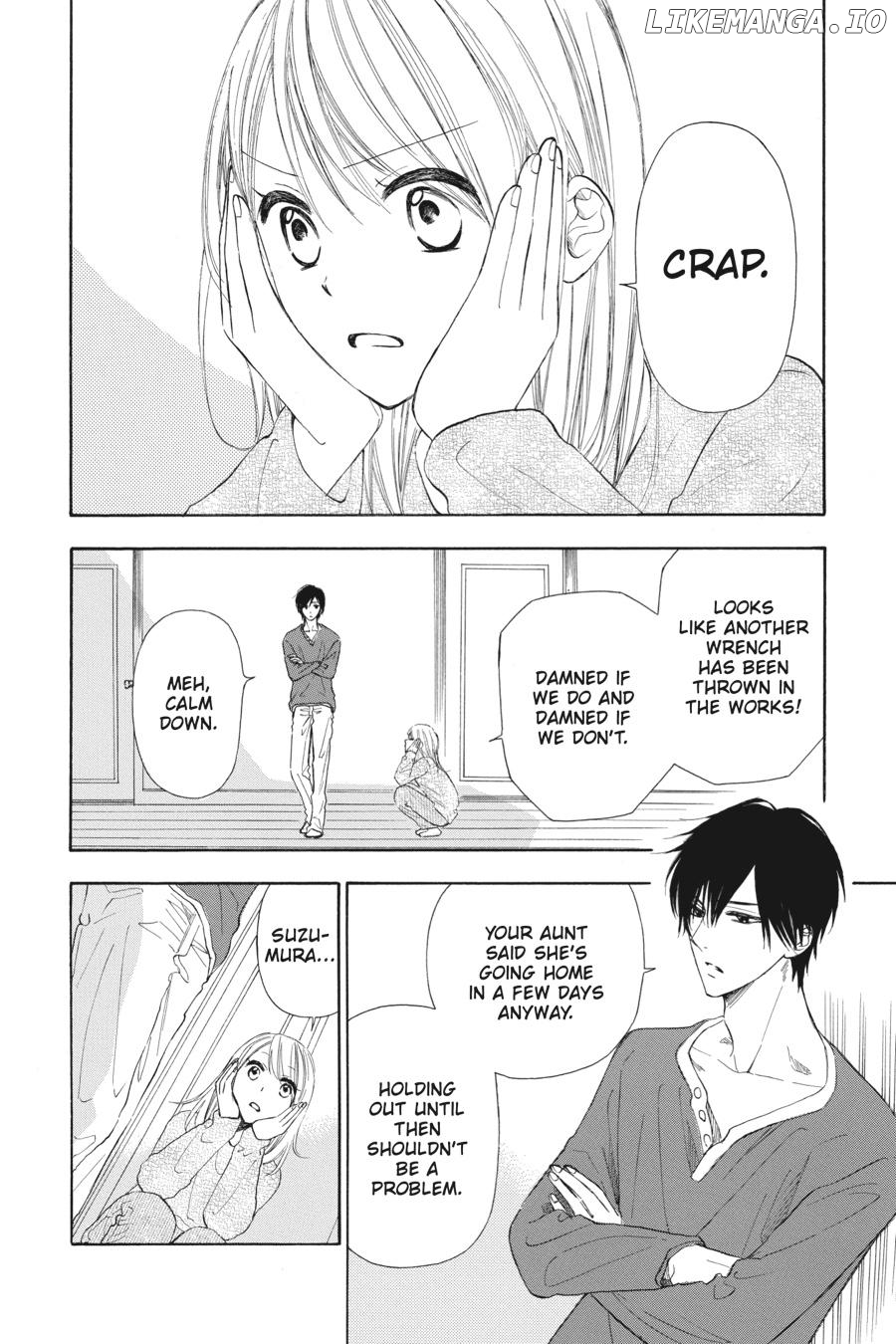 Mint Chocolate chapter 24 - page 2