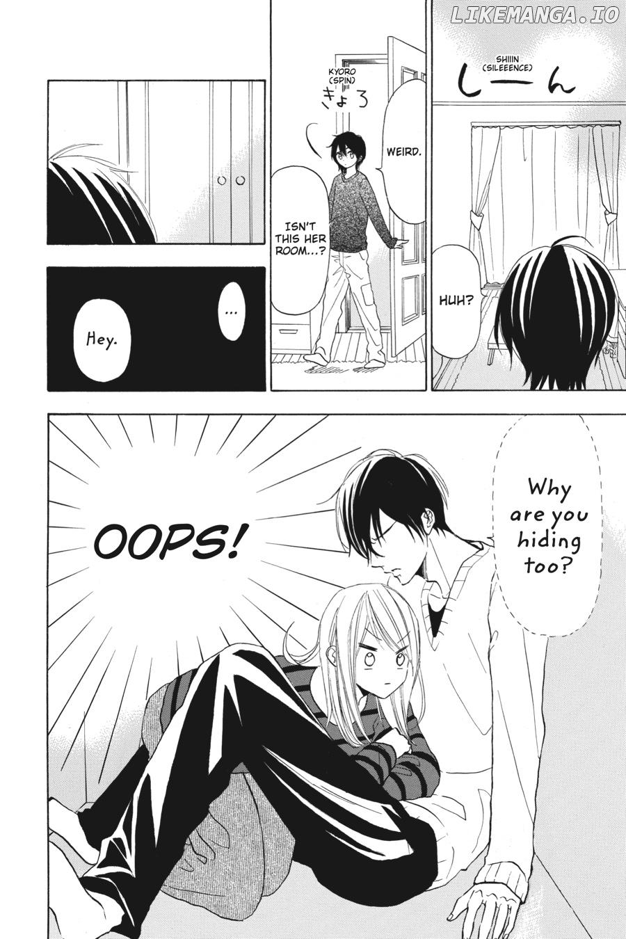 Mint Chocolate chapter 24 - page 29