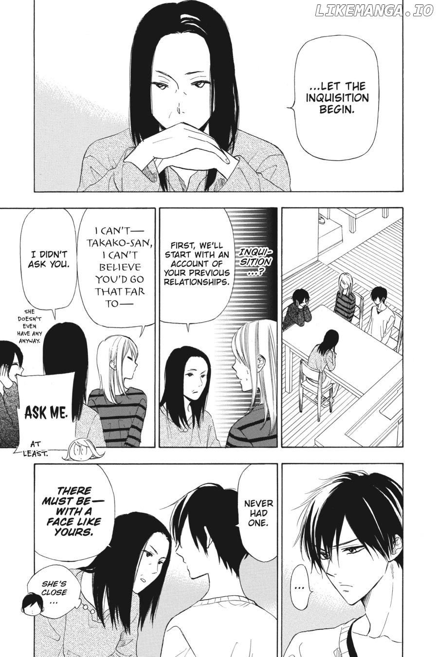 Mint Chocolate chapter 24 - page 5