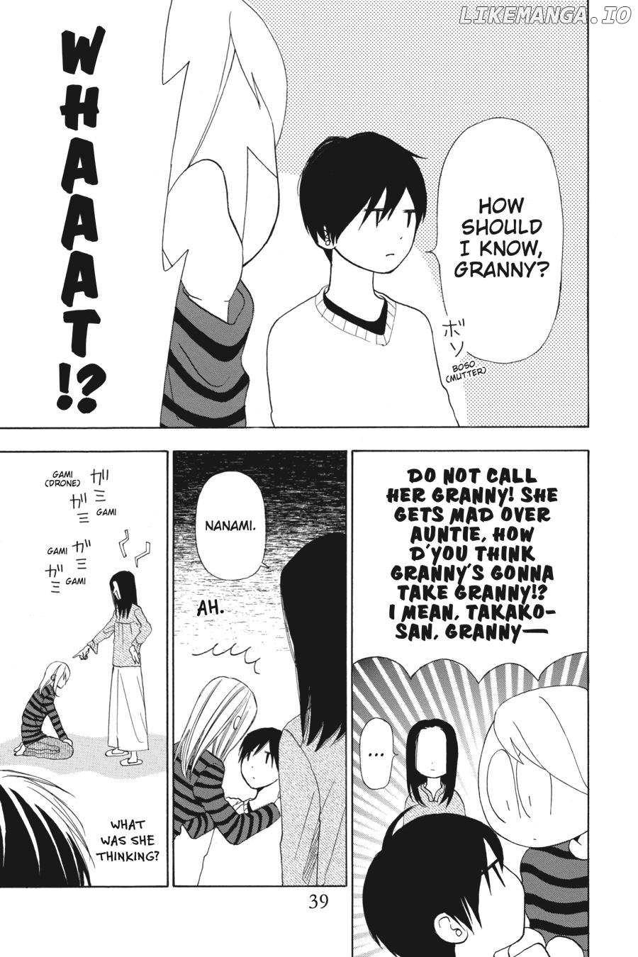 Mint Chocolate chapter 24 - page 7