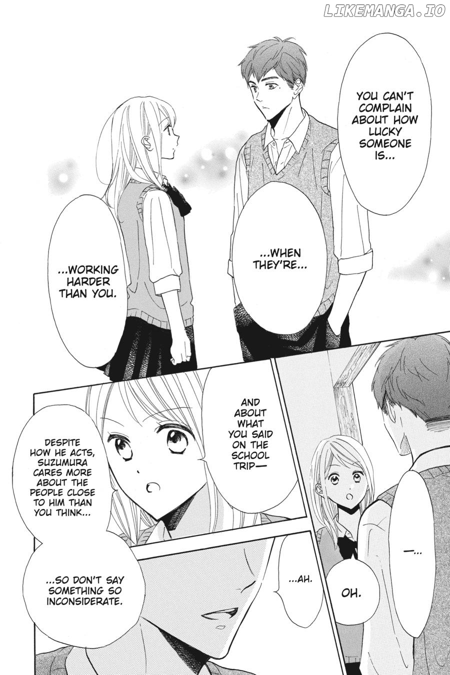 Mint Chocolate chapter 36 - page 20