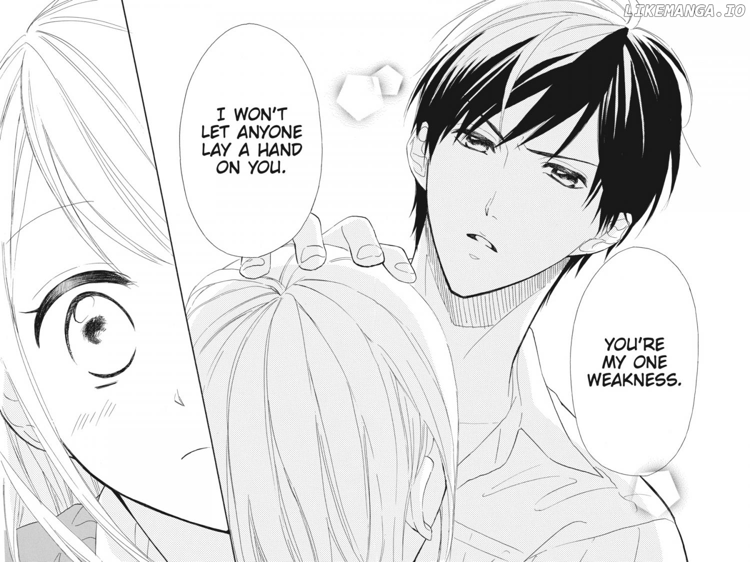 Mint Chocolate chapter 36 - page 28