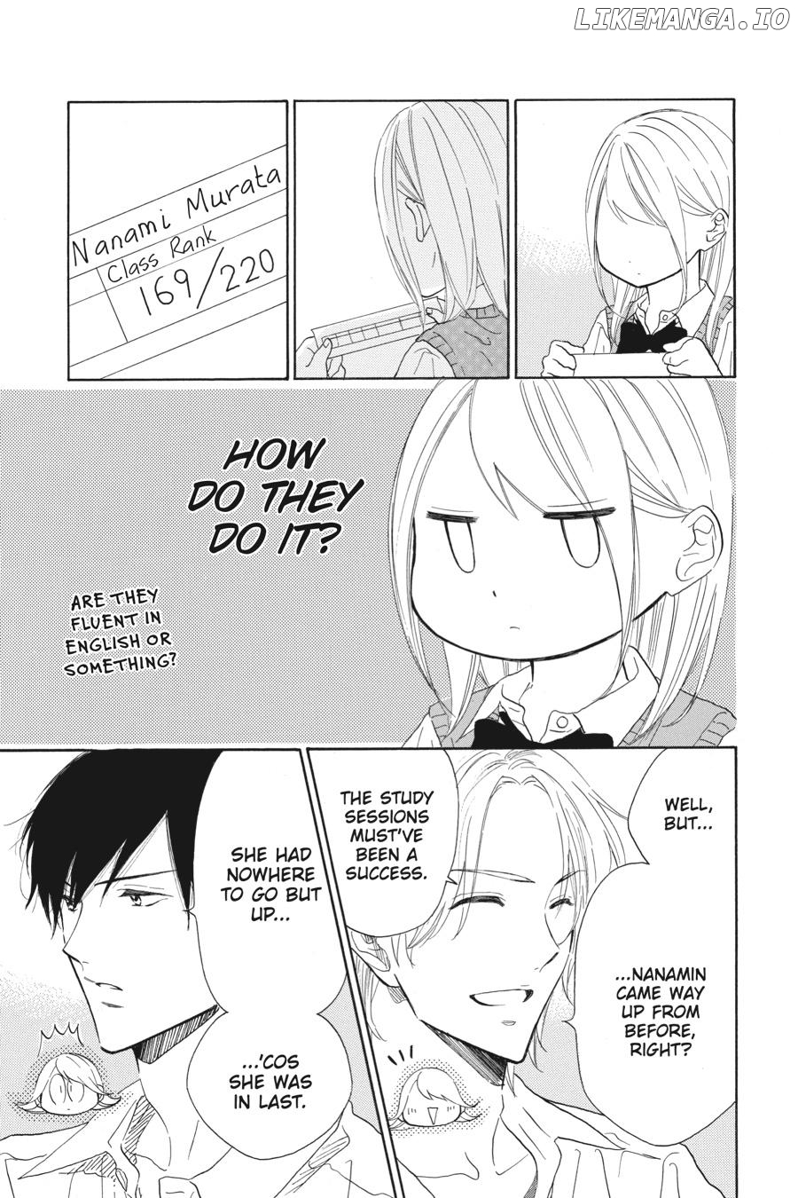 Mint Chocolate chapter 36 - page 3