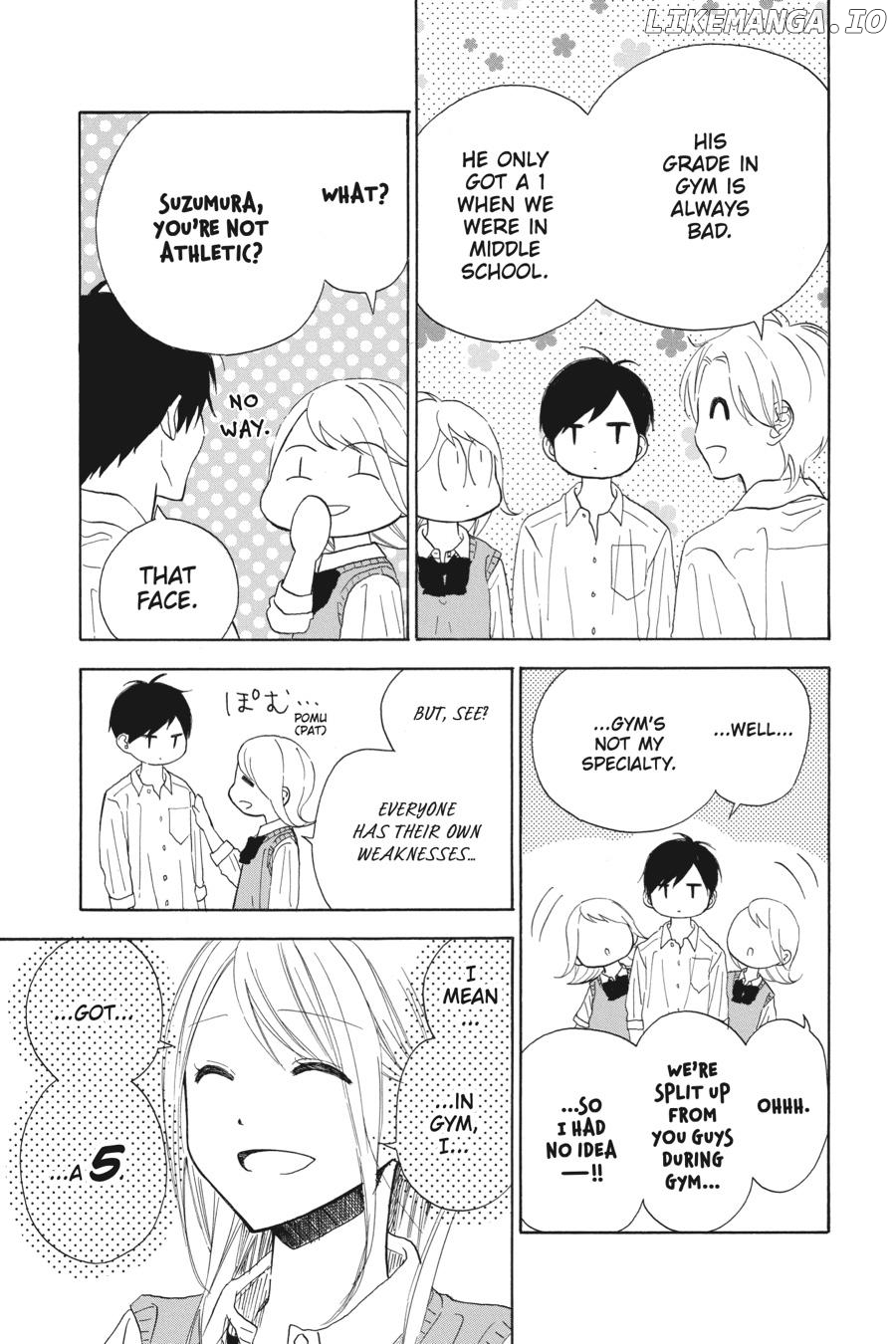 Mint Chocolate chapter 36 - page 5